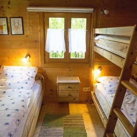 Blockhaus Bayerischer Wald Stamsried Eksteriør billede