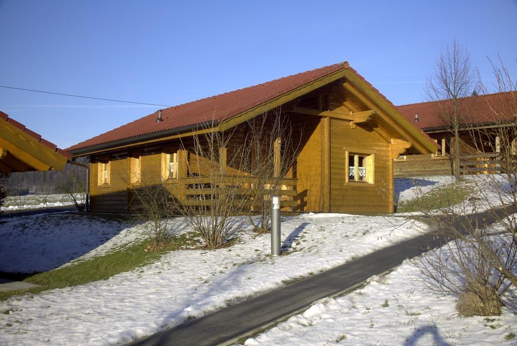Blockhaus Bayerischer Wald Stamsried Eksteriør billede