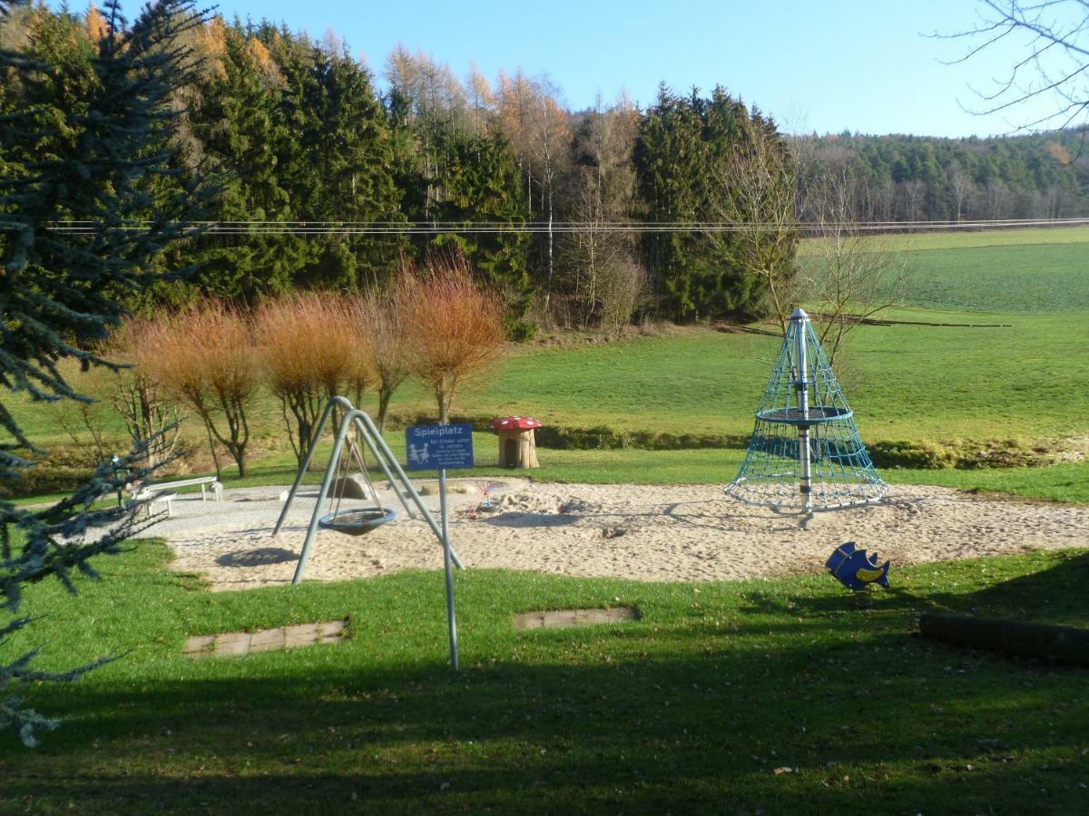 Blockhaus Bayerischer Wald Stamsried Eksteriør billede